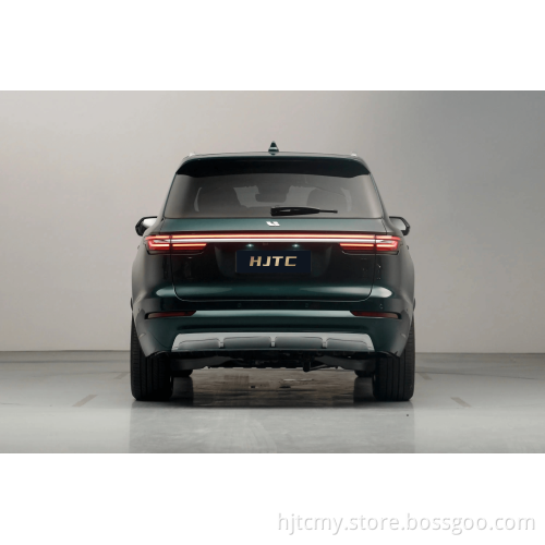 In stock marchio cinese auto elettrica suv li auto veicoli energetici estesi gamma lixiang ev auto lixiang un&#39;auto in vendita